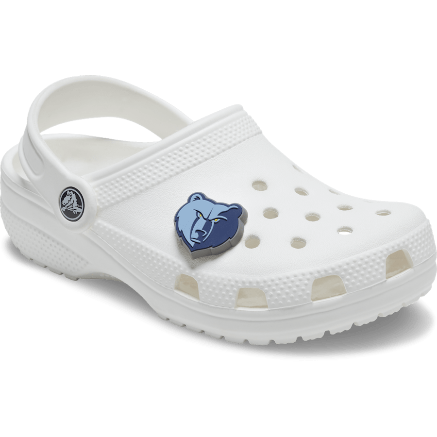 Crocs NBA Memphis Grizzlies Jibbitz™ charms Women|Men|Jibbitz™ Charms