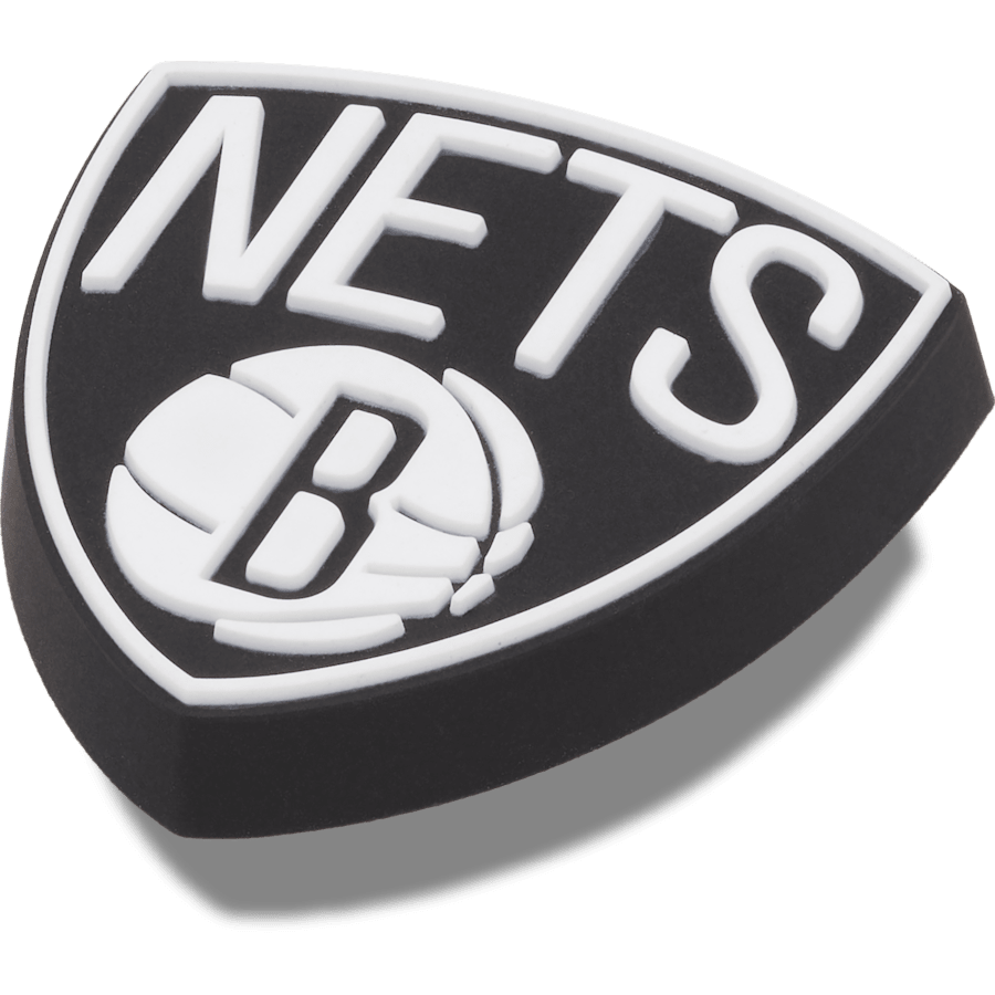 Crocs NBA Brooklyn Nets Jibbitz™ charms Women|Men|Jibbitz™ Charms