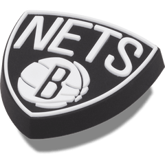 Crocs NBA Brooklyn Nets Jibbitz™ charms Women|Men|Jibbitz™ Charms