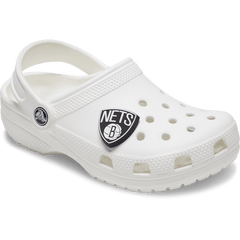 Crocs NBA Brooklyn Nets Jibbitz™ charms Women|Men|Jibbitz™ Charms