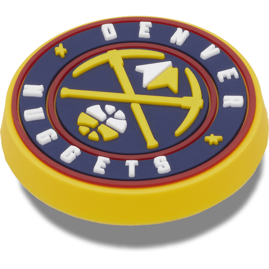 Crocs NBA Denver Nuggets Jibbitz™ charms Women|Men|Jibbitz™ Charms