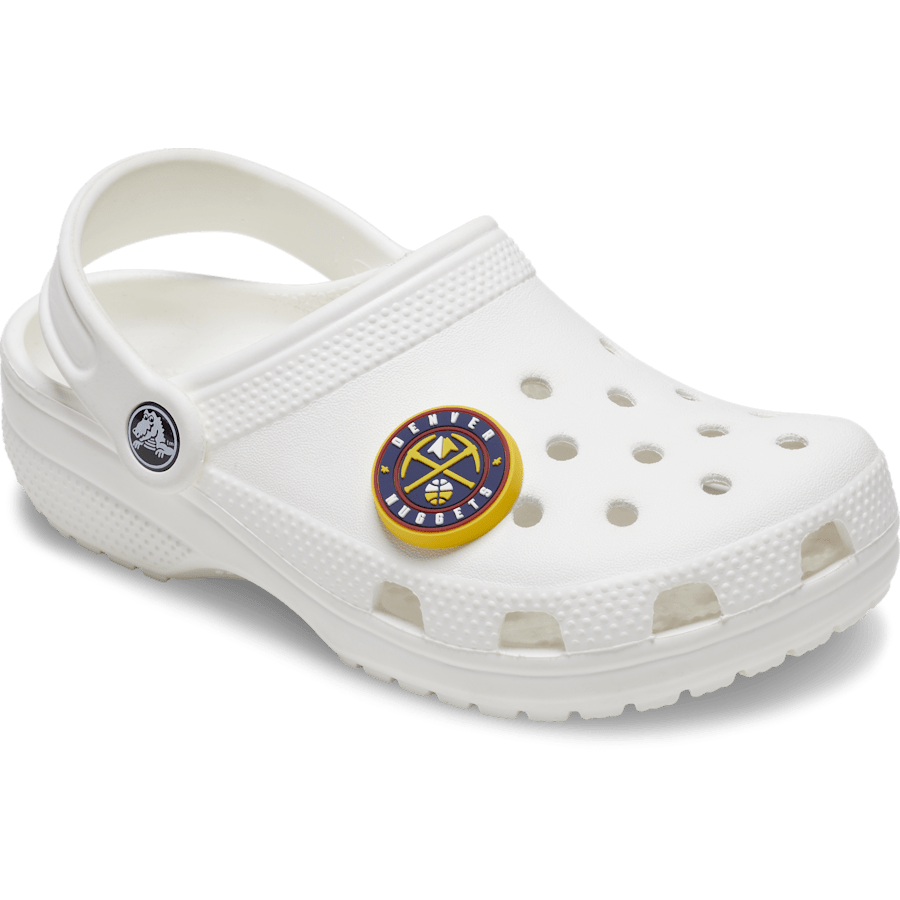 Crocs NBA Denver Nuggets Jibbitz™ charms Women|Men|Jibbitz™ Charms