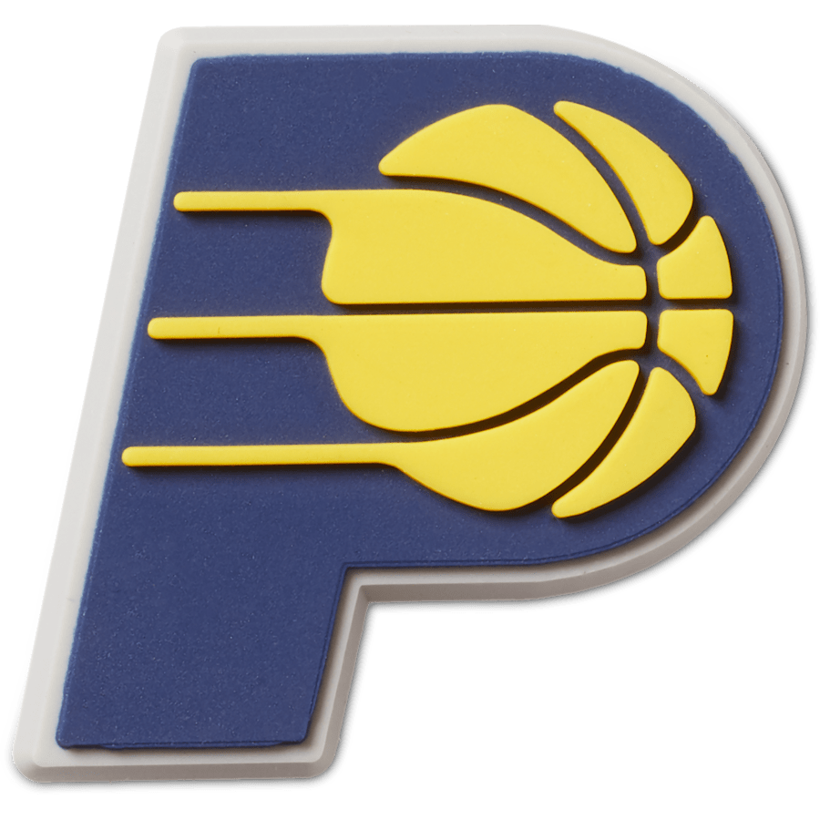 Crocs NBA Indiana Pacers Jibbitz™ charms Women|Men|Jibbitz™ Charms