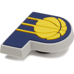 Crocs NBA Indiana Pacers Jibbitz™ charms Women|Men|Jibbitz™ Charms