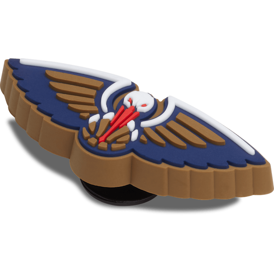 Crocs NBA New Orleans Pelicans Jibbitz™ charms Women|Men|Jibbitz™ Charms