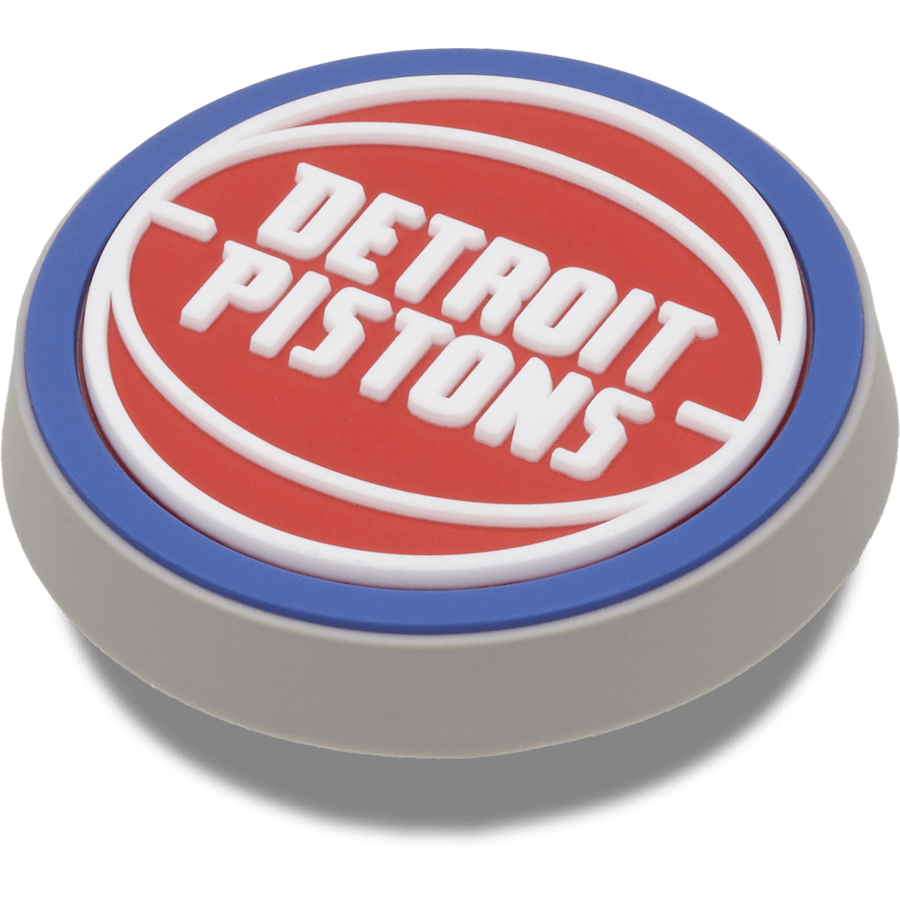 Crocs NBA Detroit Pistons Jibbitz™ charms Women|Men|Jibbitz™ Charms