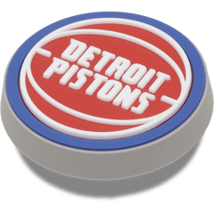 Crocs NBA Detroit Pistons Jibbitz™ charms Women|Men|Jibbitz™ Charms