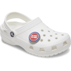 Crocs NBA Detroit Pistons Jibbitz™ charms Women|Men|Jibbitz™ Charms