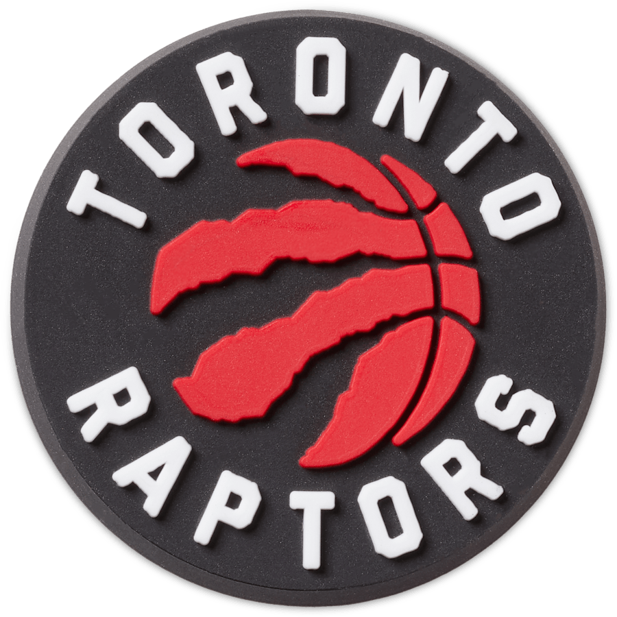 Crocs NBA Toronto Raptors Jibbitz™ charms Women|Men|Jibbitz™ Charms