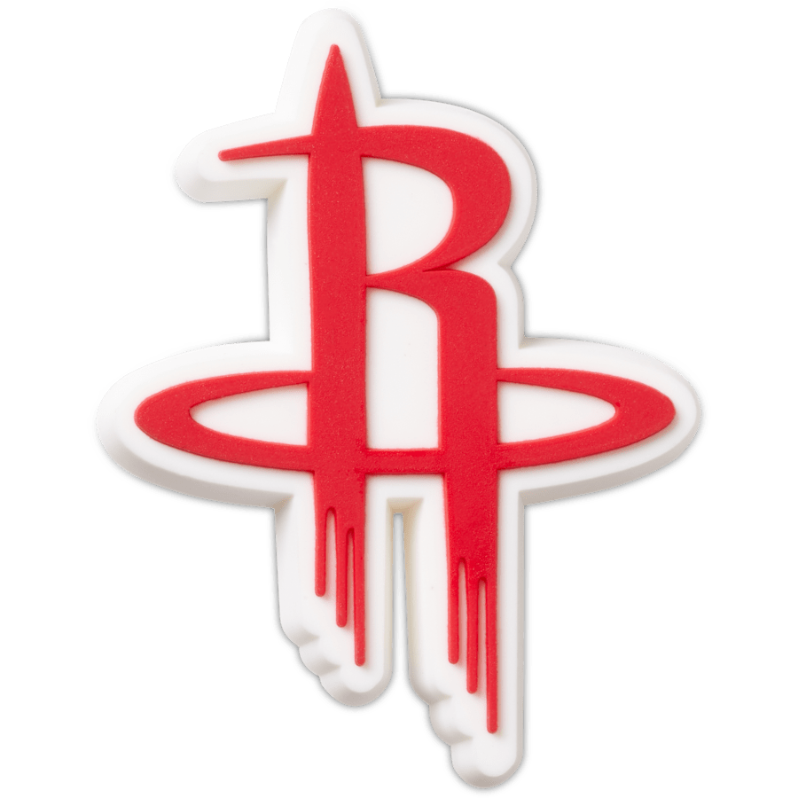 Crocs NBA Houston Rockets Jibbitz™ charms Women|Men|Jibbitz™ Charms