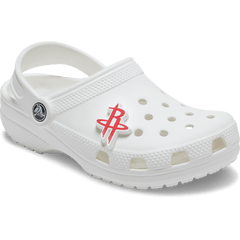 Crocs NBA Houston Rockets Jibbitz™ charms Women|Men|Jibbitz™ Charms