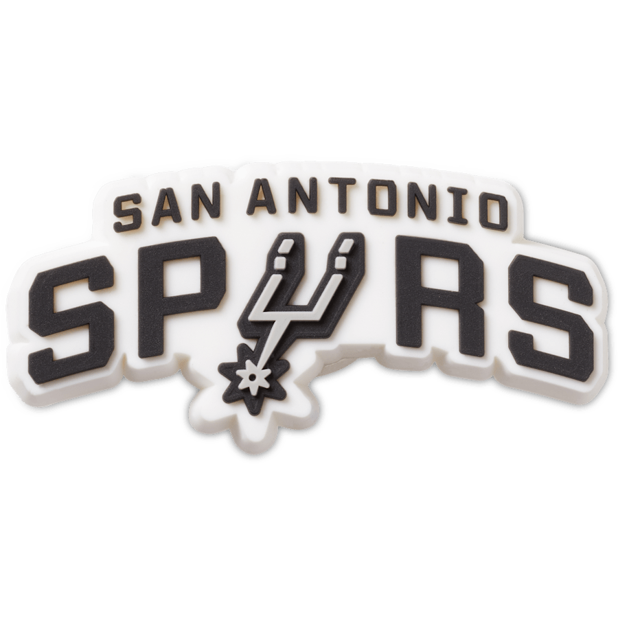 Crocs NBA San Antonio Spurs Jibbitz™ charms Women|Men|Jibbitz™ Charms