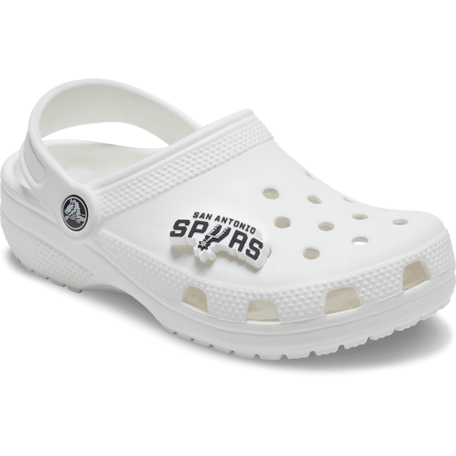 Crocs NBA San Antonio Spurs Jibbitz™ charms Women|Men|Jibbitz™ Charms