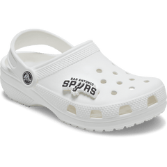 Crocs NBA San Antonio Spurs Jibbitz™ charms Women|Men|Jibbitz™ Charms