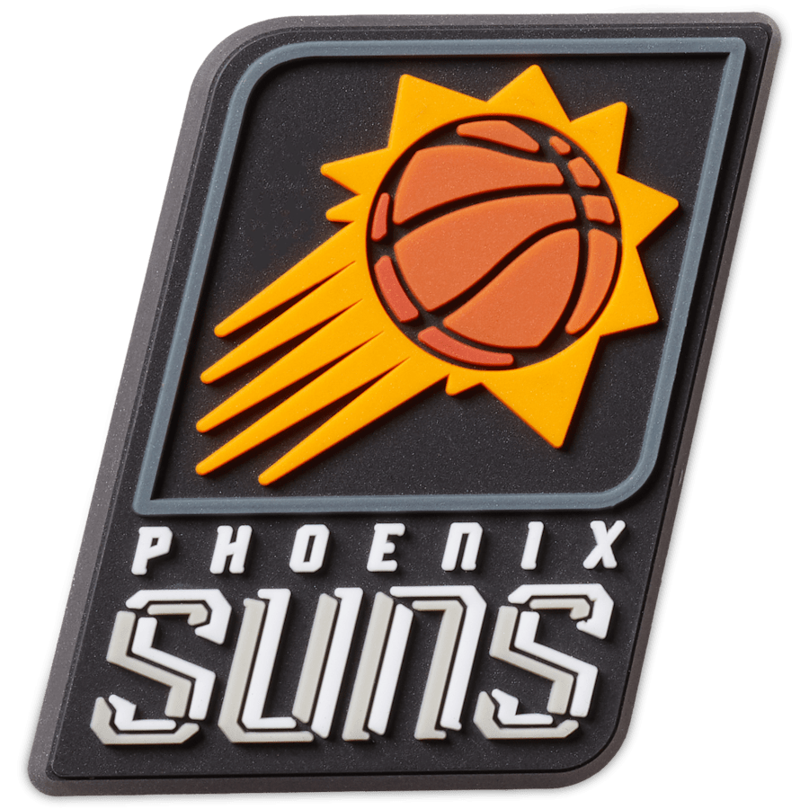 Crocs NBA Phoenix Suns Jibbitz™ charms Women|Men|Jibbitz™ Charms
