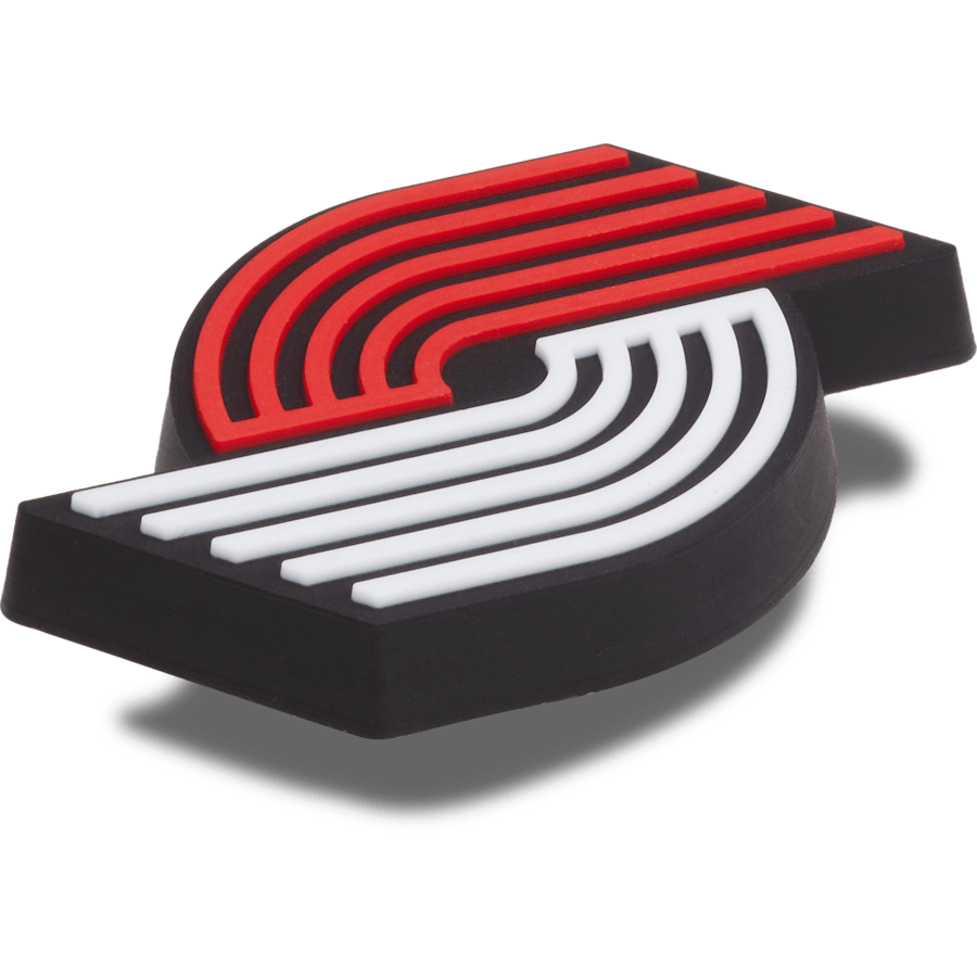 Crocs NBA Portland Trailblazers Jibbitz™ charms Women|Men|Jibbitz™ Charms