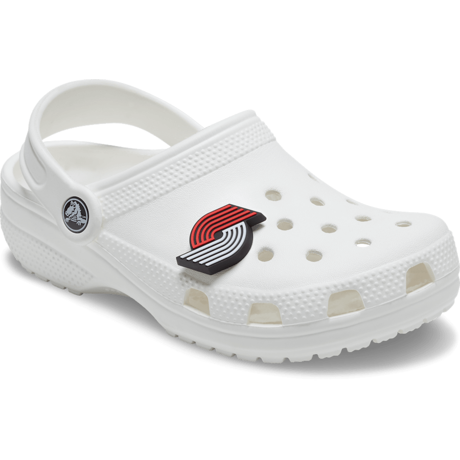 Crocs NBA Portland Trailblazers Jibbitz™ charms Women|Men|Jibbitz™ Charms