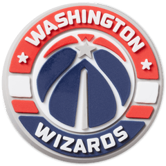 Crocs NBA Washington Wizards Jibbitz™ charms Women|Men|Jibbitz™ Charms