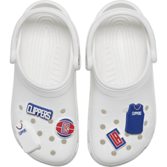 Crocs NBA Los Angeles Clippers 5 Pack Jibbitz™ charms Women|Men|Jibbitz™ Charms