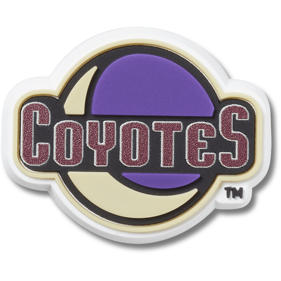Crocs NHL® Arizona Coyotes® Jibbitz™ charms Women|Men|Jibbitz™ Charms