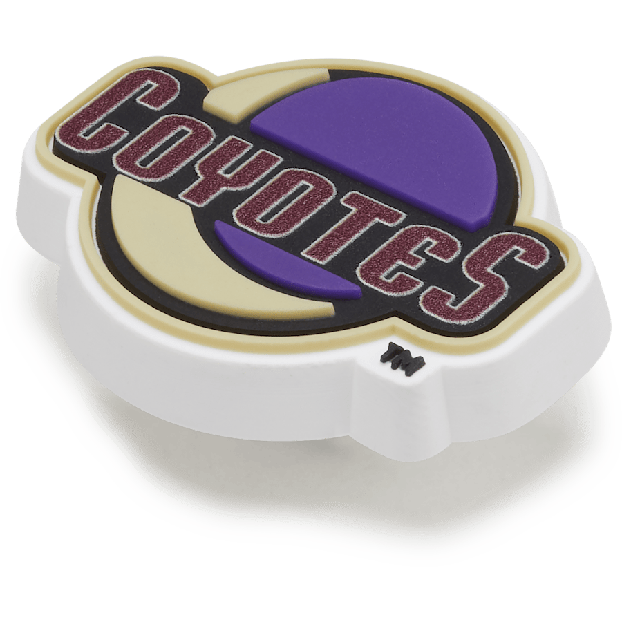 Crocs NHL® Arizona Coyotes® Jibbitz™ charms Women|Men|Jibbitz™ Charms