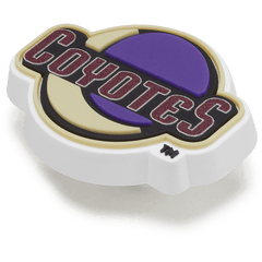 Crocs NHL® Arizona Coyotes® Jibbitz™ charms Women|Men|Jibbitz™ Charms