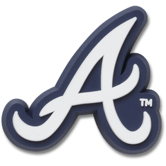 Crocs MLB Atlanta Braves Jibbitz™ charms Women|Men|Jibbitz™ Charms
