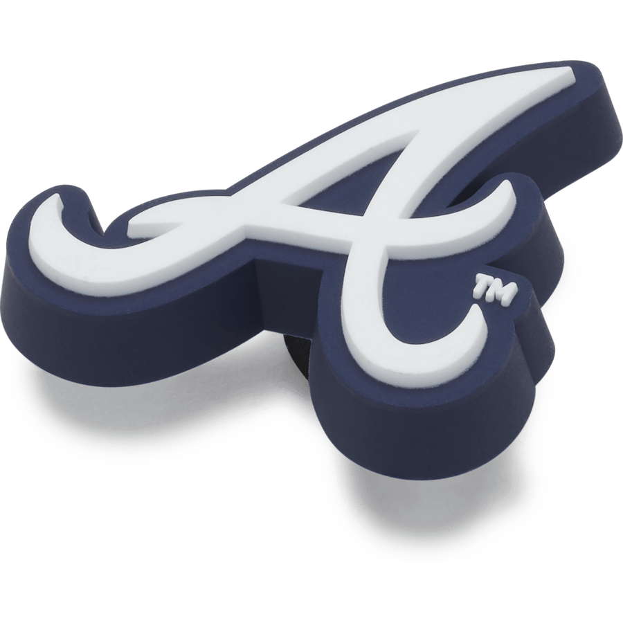Crocs MLB Atlanta Braves Jibbitz™ charms Women|Men|Jibbitz™ Charms