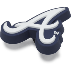 Crocs MLB Atlanta Braves Jibbitz™ charms Women|Men|Jibbitz™ Charms
