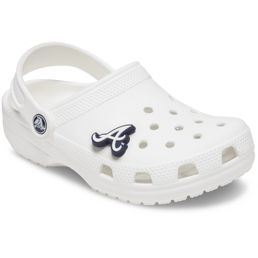 Crocs MLB Atlanta Braves Jibbitz™ charms Women|Men|Jibbitz™ Charms
