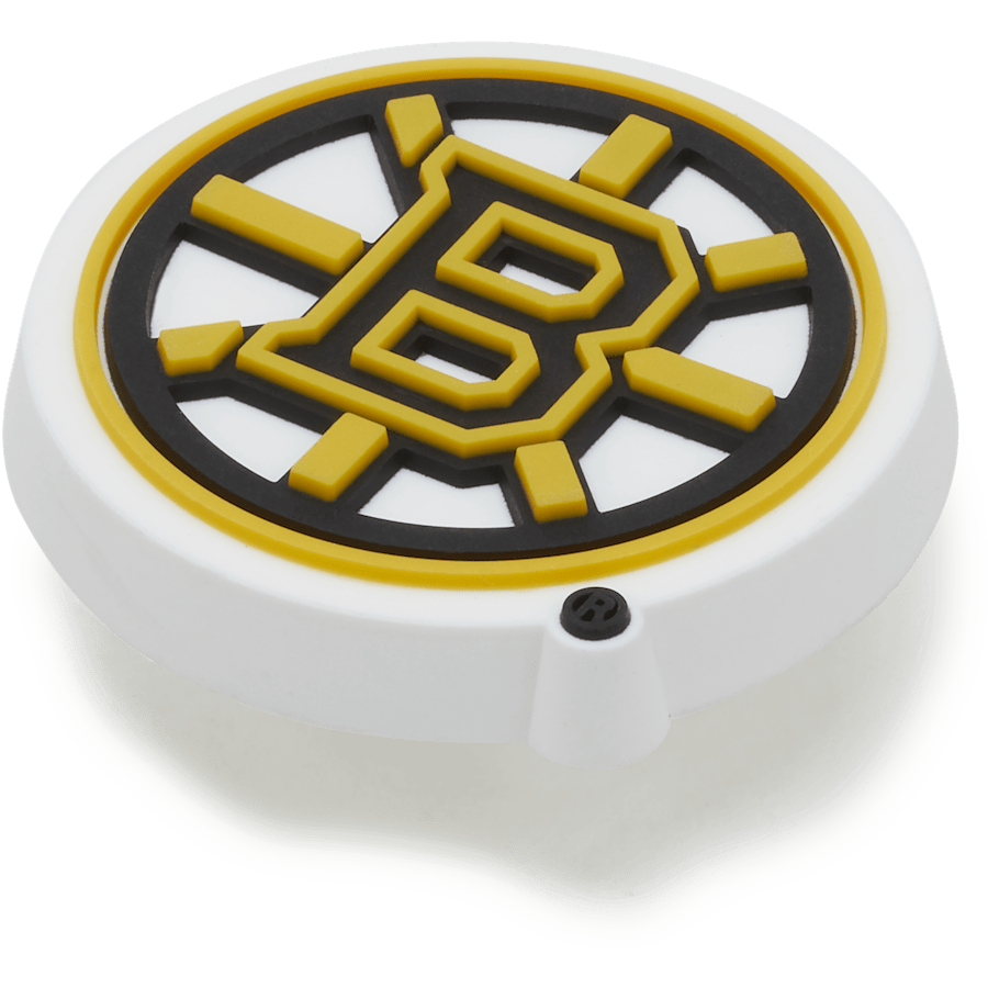 Crocs NHL® Boston Bruins® Jibbitz™ charms Women|Men|Jibbitz™ Charms
