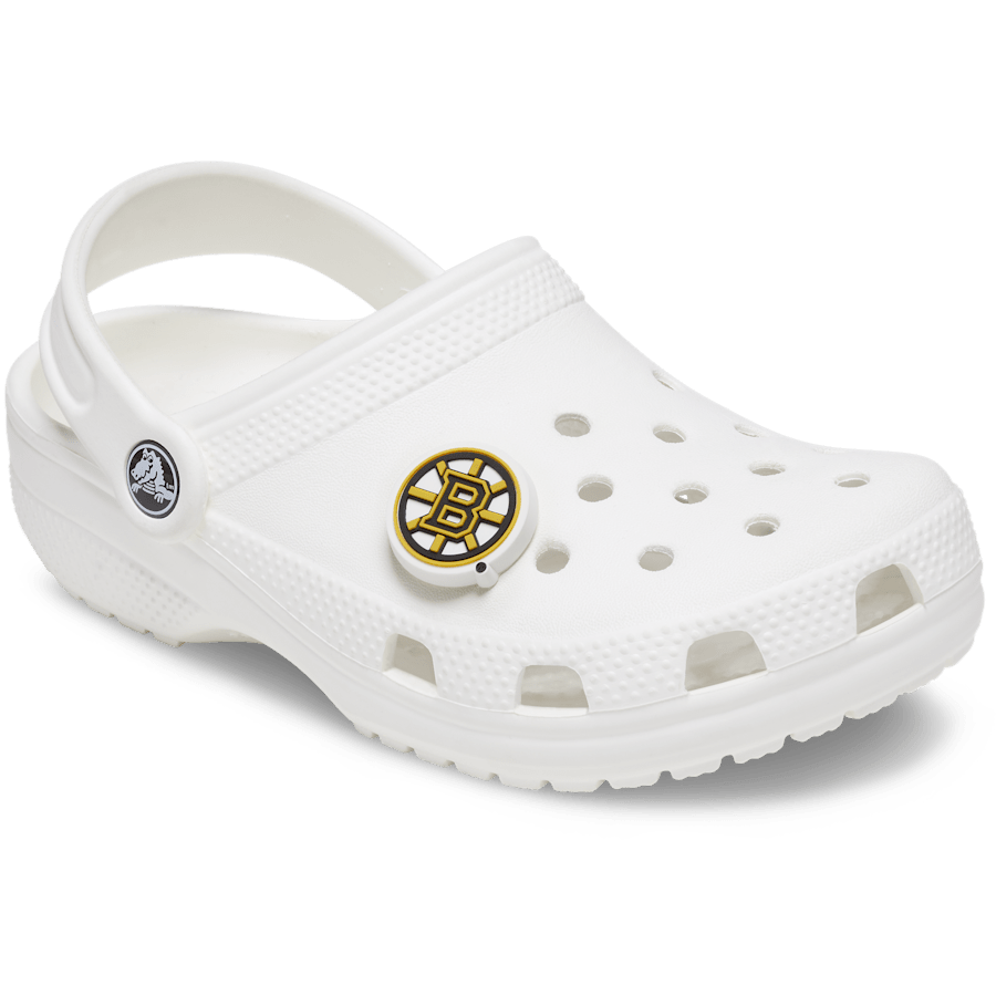 Crocs NHL® Boston Bruins® Jibbitz™ charms Women|Men|Jibbitz™ Charms