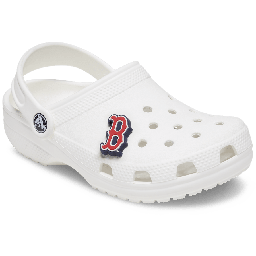Crocs MLB Boston Red Sox Jibbitz™ charms Women|Men|Jibbitz™ Charms
