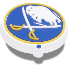 Crocs NHL® Buffalo Sabres® Jibbitz™ charms Women|Men|Jibbitz™ Charms