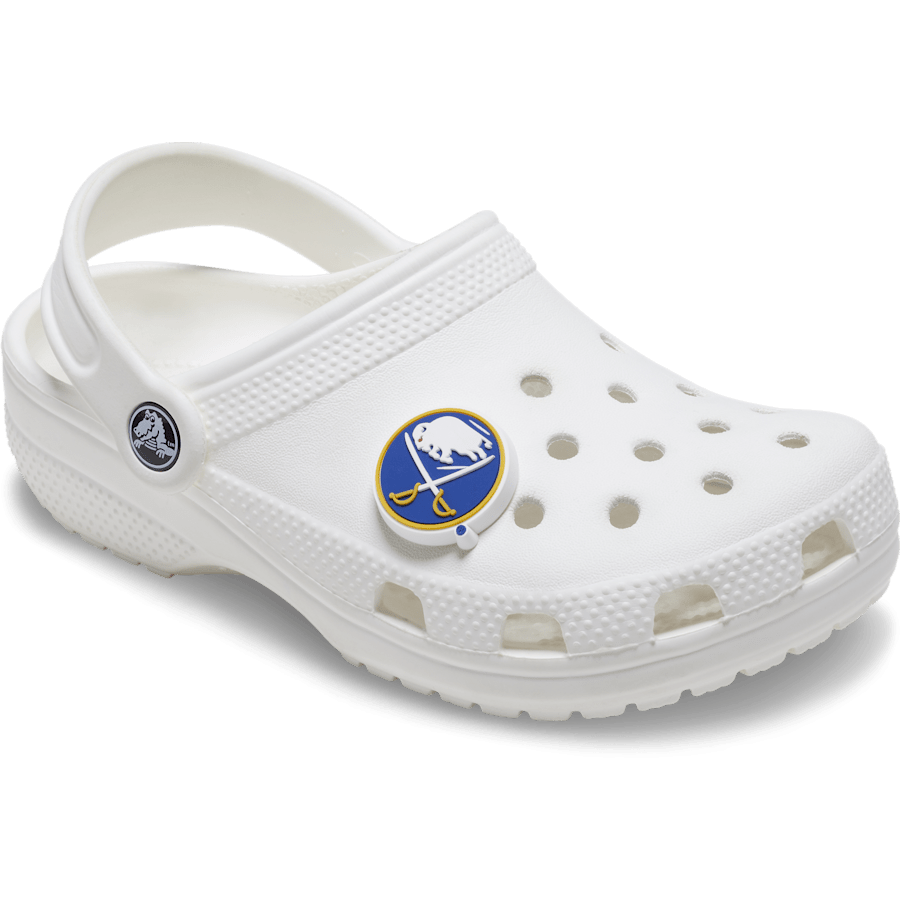 Crocs NHL® Buffalo Sabres® Jibbitz™ charms Women|Men|Jibbitz™ Charms