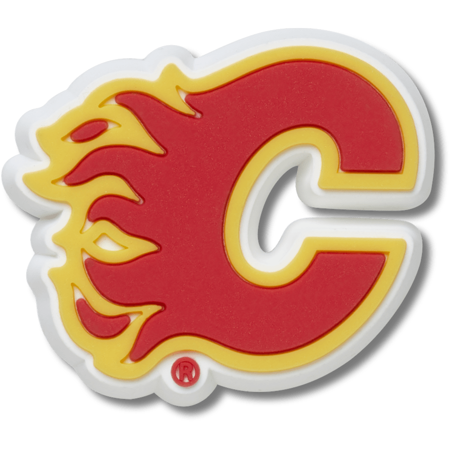 Crocs NHL® Calgary Flames® Jibbitz™ charms Women|Men|Jibbitz™ Charms