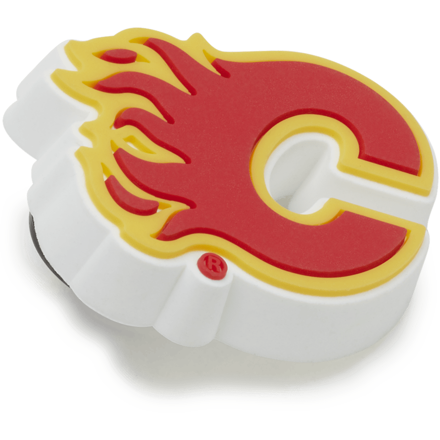 Crocs NHL® Calgary Flames® Jibbitz™ charms Women|Men|Jibbitz™ Charms