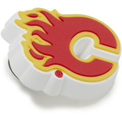 Crocs NHL® Calgary Flames® Jibbitz™ charms Women|Men|Jibbitz™ Charms
