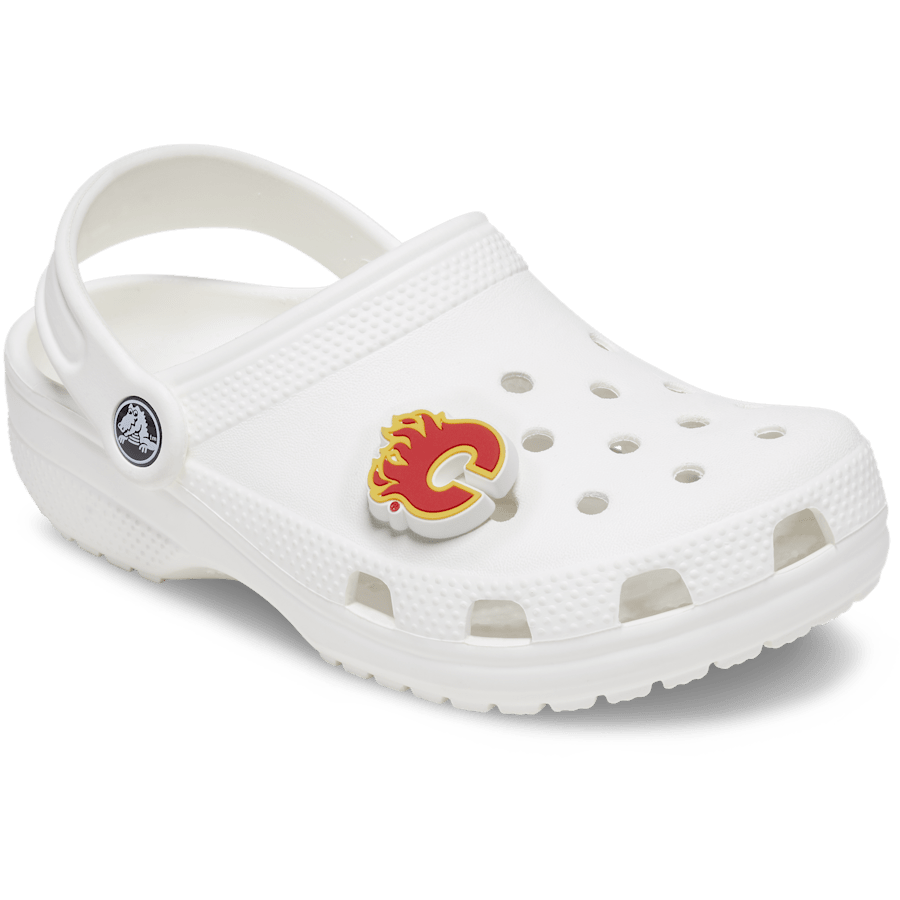 Crocs NHL® Calgary Flames® Jibbitz™ charms Women|Men|Jibbitz™ Charms