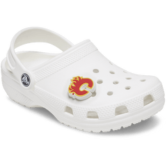 Crocs NHL® Calgary Flames® Jibbitz™ charms Women|Men|Jibbitz™ Charms