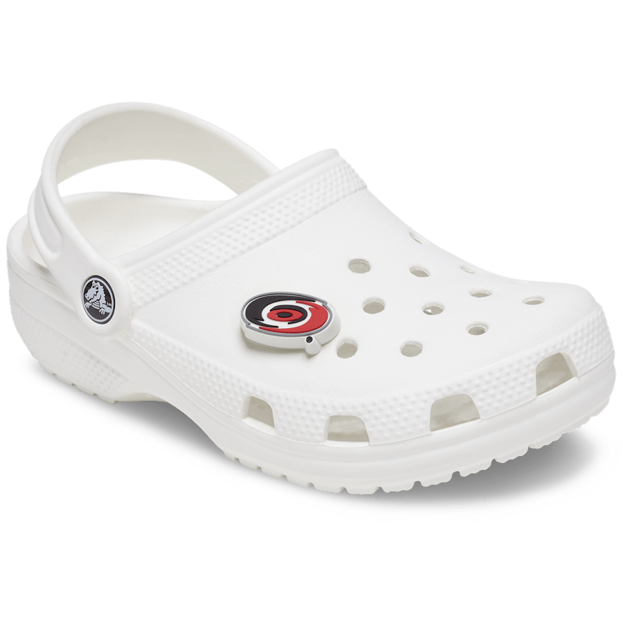 Crocs NHL® Carolina Hurricanes® Jibbitz™ charms Women|Men|Jibbitz™ Charms