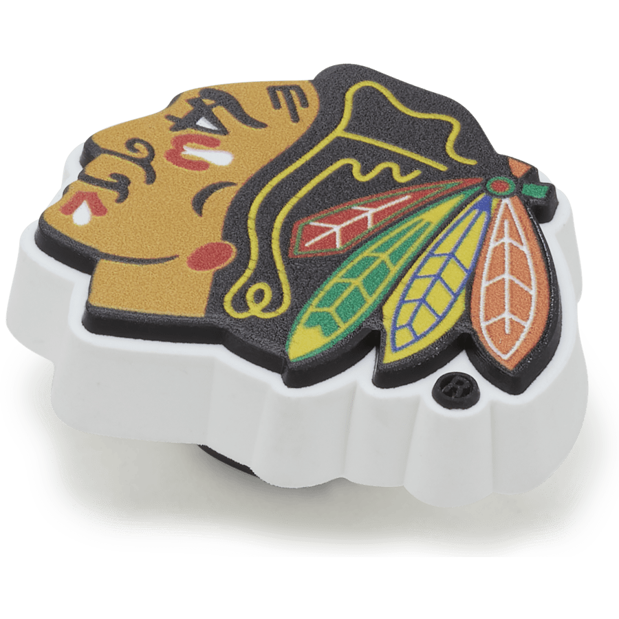 Crocs NHL® Chicago Blackhawks® Jibbitz™ charms Women|Men|Jibbitz™ Charms