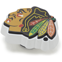Crocs NHL® Chicago Blackhawks® Jibbitz™ charms Women|Men|Jibbitz™ Charms
