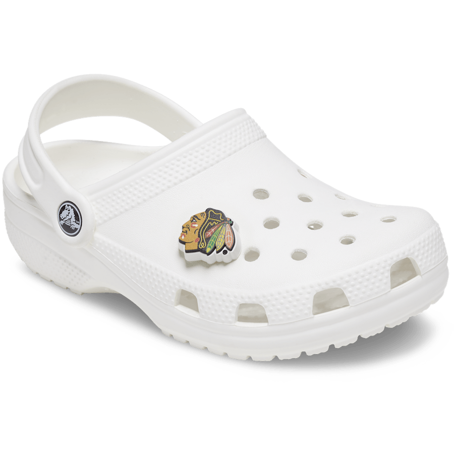 Crocs NHL® Chicago Blackhawks® Jibbitz™ charms Women|Men|Jibbitz™ Charms