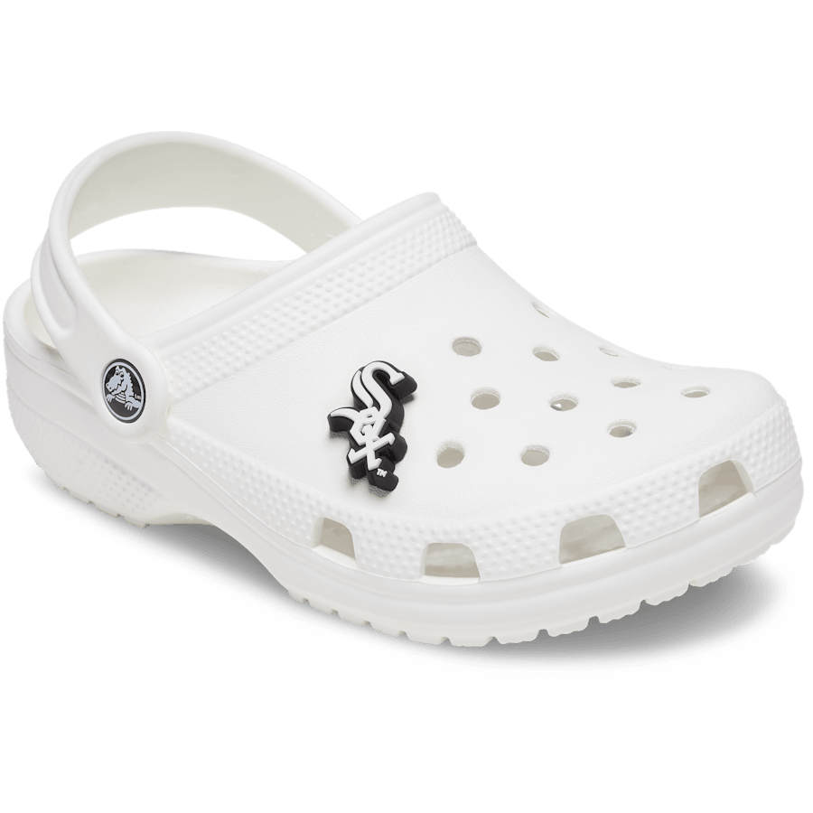 Crocs MLB Chicago White Sox Jibbitz™ charms Women|Men|Jibbitz™ Charms