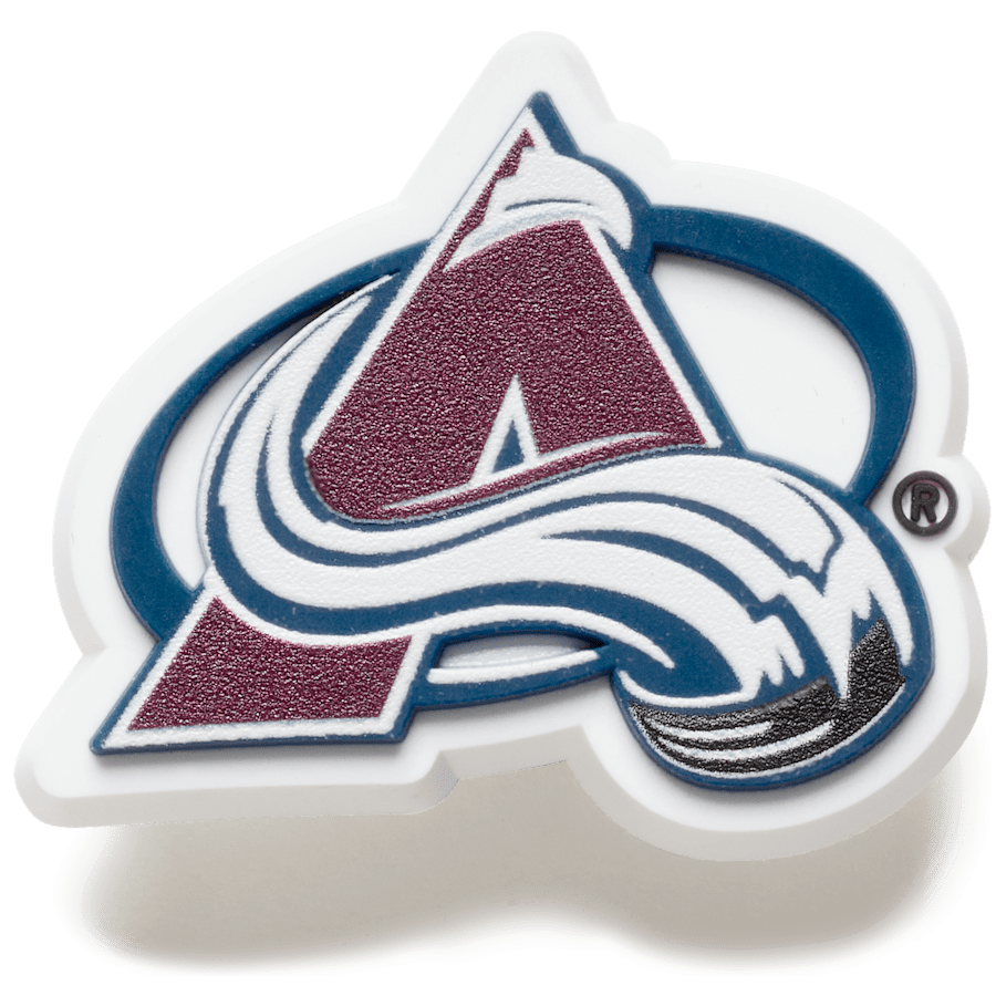 Crocs NHL® Colorado Avalanche® Jibbitz™ charms Women|Men|Jibbitz™ Charms