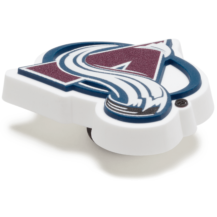 Crocs NHL® Colorado Avalanche® Jibbitz™ charms Women|Men|Jibbitz™ Charms