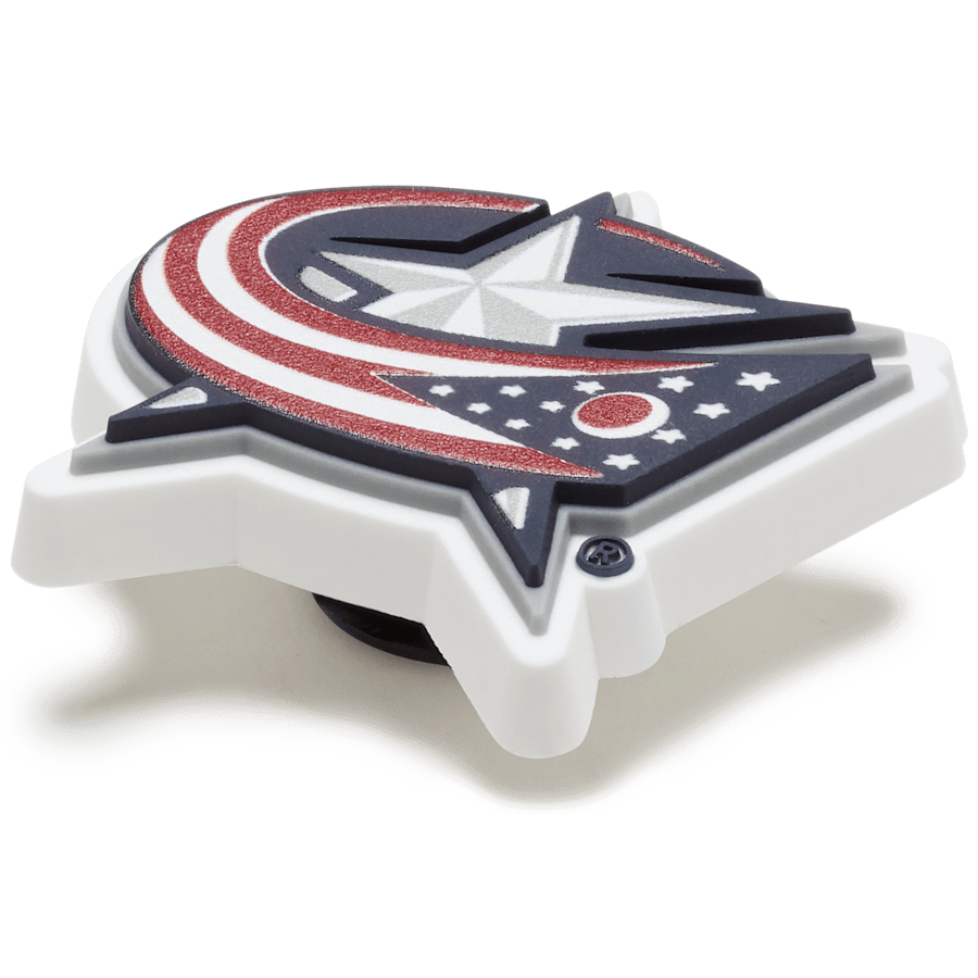 Crocs NHL® Columbus Blue Jackets® Jibbitz™ charms Women|Men|Jibbitz™ Charms