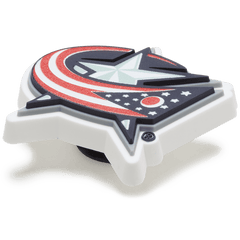 Crocs NHL® Columbus Blue Jackets® Jibbitz™ charms Women|Men|Jibbitz™ Charms