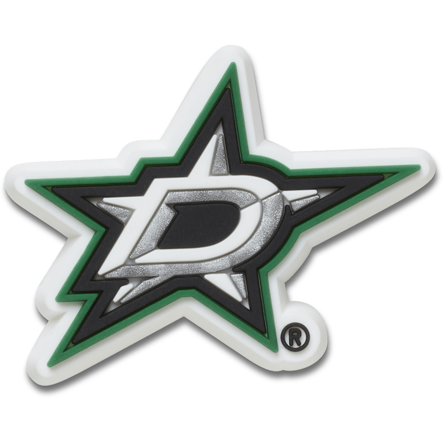 Crocs NHL® Dallas Stars Jibbitz™ charms Women|Men|Jibbitz™ Charms